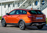 lada vesta sw cross