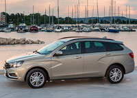 lada vesta sw