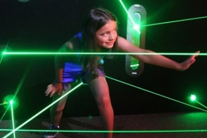 Лазерные лабиринты как бизнес
