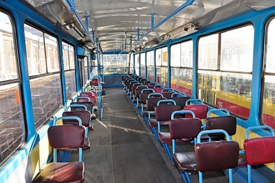 Пополнение в трамвайном парке