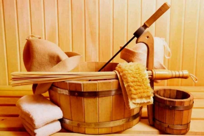 Бизнес-идея открытия бани на колесах