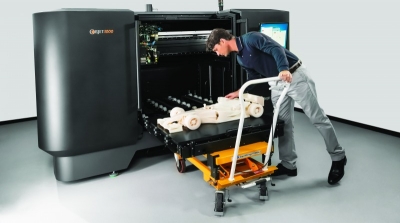 Реальный бизнес с малыми вложениями: мастерская 3D-печати