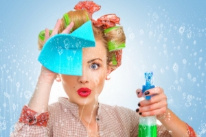 Как заставить себя убраться дома через «не хочу»