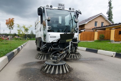 Клиринг дорог и общественных мест – частным компаниям