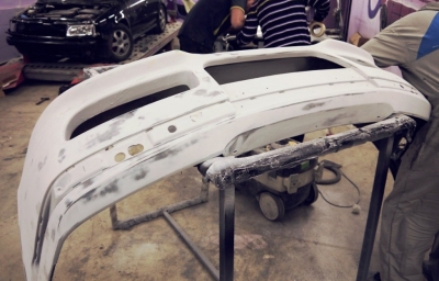 Производства бамперов для авто