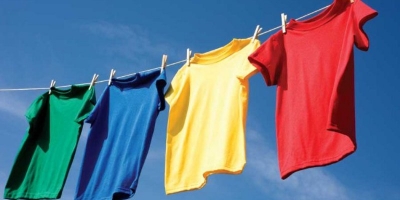 Экстренная «реанимация» окрасившейся вещи