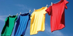 Экстренная «реанимация» окрасившейся вещи