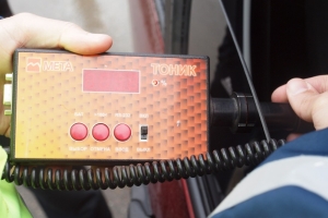 Излишняя тонировка стекол автомобиля опасна для жизни