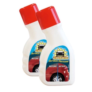 К черту автосервисы! Или как я избавился от царапин на бампере авто за 10 минут.