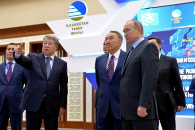 Россия и Казахстан: общая цель - развитие человеческого капитала