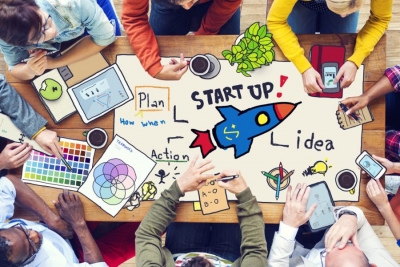 Все о стартапе