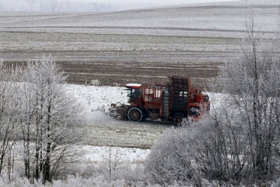 Областные аграрии, есть надежды в борьбе за урожай