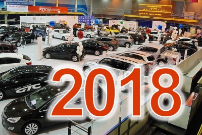2018-й: новинки отечественного автопрома